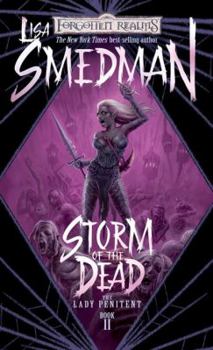 Storm of the Dead - Book #2 of the Forgotten Realms: Lady Penitent