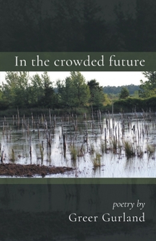 Paperback In the crowded future Book