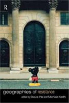 Paperback Geographies of Resistance Book