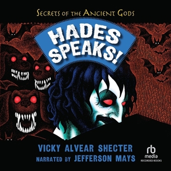 MP3 CD Hades Speaks!: A Guide to the Underworld by the Greek God of the Dead Book