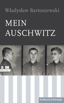 Hardcover Mein Auschwitz [German] Book