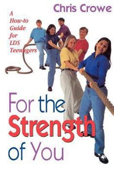 Hardcover For the Strength of You Book