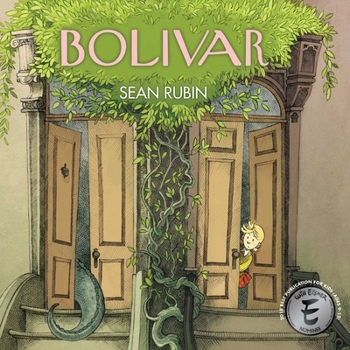 Bolivar - Book #1 of the Bolivar