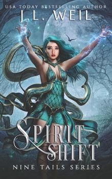 Paperback Spirit Shift Book