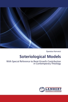 Paperback Soteriological Models Book