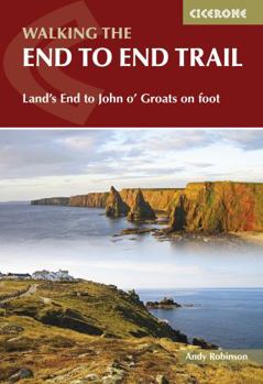 Paperback Walking the End to End Trail Book