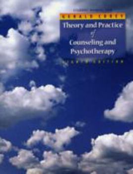 Paperback Student Manual for Corey's Theory and Practice of Counseling and Psychotherapy, 8th Book