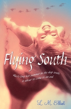 Paperback Flying South Book