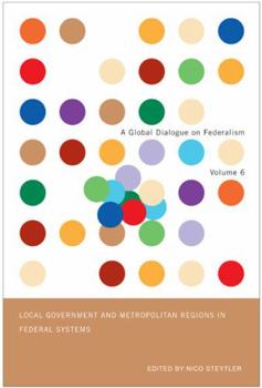 Paperback Local Government and Metropolitan Regions in Federal Countries: Volume 6 Book