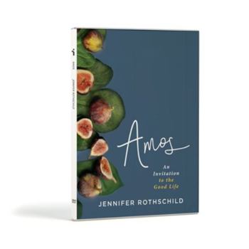 Amos - DVD Set: An Invitation to the Good Life