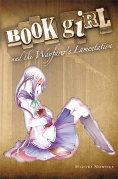 Paperback Book Girl and the Wayfarer's Lamentation (Light Novel) Book