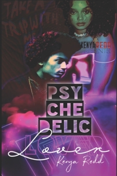 Paperback Psychedelic Lover: An Urban Supernatural Book