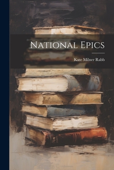 Paperback National Epics Book