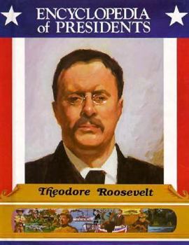 Hardcover Theodore Roosevelt: Twenty-Sixth President of the United States Book