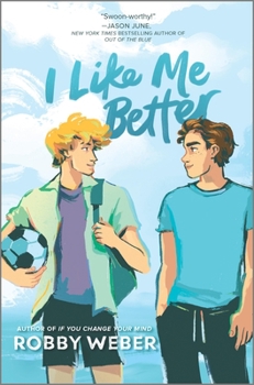 Hardcover I Like Me Better Book