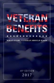 Paperback What Every Veteran Should Know 2017 Book