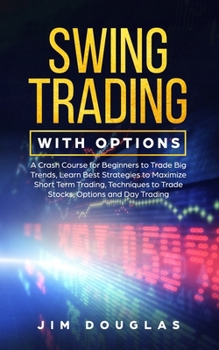 Paperback Swing Trading With Options Book