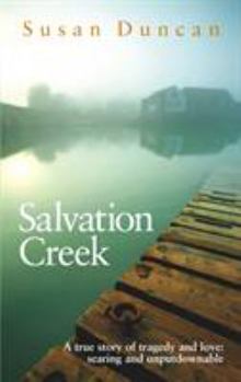 Paperback Salvation Creek Book