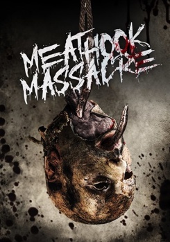 DVD Meathook Massacre Book