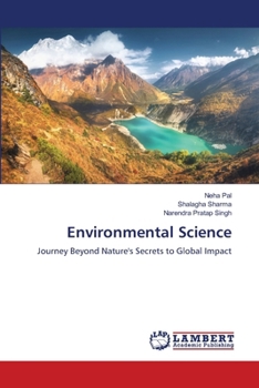 Paperback Environmental Science Book