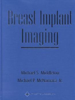 Hardcover Breast Implant Imaging Book