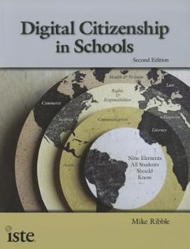 Paperback Digital Citizenship in Schools Book