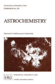 Paperback Astrochemistry Book