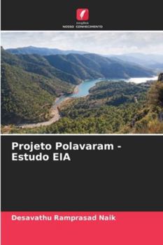 Paperback Projeto Polavaram - Estudo EIA [Portuguese] Book