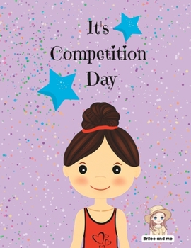 Paperback It's Competition Day Book