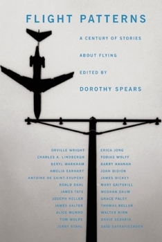 Paperback Flight Patterns: A Century of Stories about Flying Book