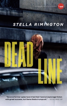 Dead Line - Book #4 of the Liz Carlyle