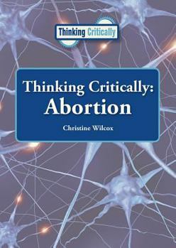 Hardcover Thinking Critically: Abortion Book