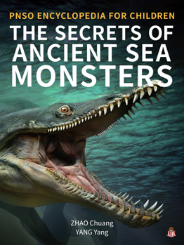 Hardcover The Secrets of Ancient Sea Monsters Book