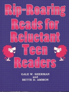 Paperback Rip-Roaring Reads for Reluctant Teen Readers Book