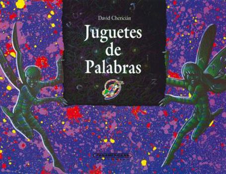 Paperback Juguetes de Palabras [Spanish] Book