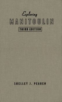 Paperback Exploring Manitoulin Book