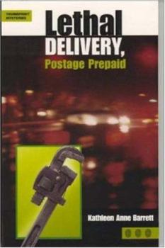 Paperback Lethal Delivery, Postage Prepaid Book