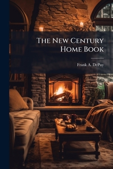 Paperback The New Century Home Book