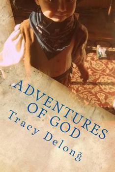 Paperback Adeventures Of God: Book 4 Book
