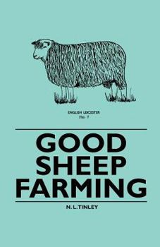 Paperback Good Sheep Farming Book