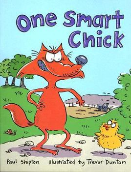 Paperback Rigby Literacy: Student Reader Grade 1 (Level 11) One Smart Chick Book