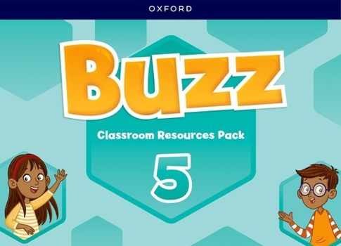 Misc. Buzz Level 5 Classroom Resources Pack: Learn, Grow, Fly! Book