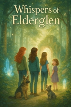 Paperback Whispers of Elederglen Book