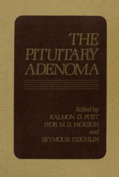 Paperback The Pituitary Adenoma Book