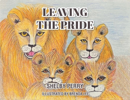Paperback Leaving the Pride Book