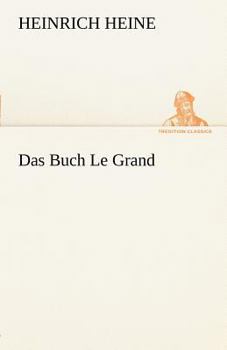 Paperback Das Buch Le Grand [German] Book