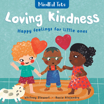 Board book Mindful Tots: Loving Kindness Book