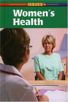 Library Binding Women's Health Book