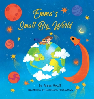 Hardcover Emma´s Small Big World Book