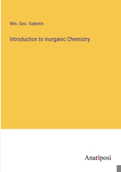 Paperback Introduction to Inorganic Chemistry Book